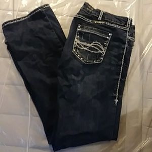 Cowgirl Tuff Co. Jeans
